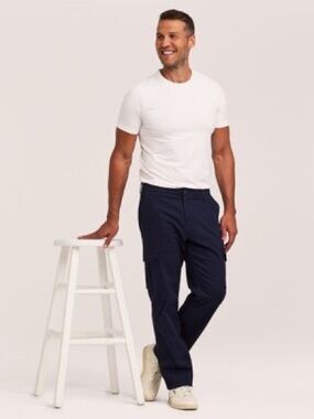 🌙 B44 Denver Hayes Cargo pants - stretch